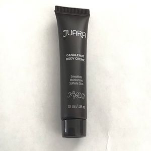 ✨2/$10 Travel Size Juara Candlenut Body Creme